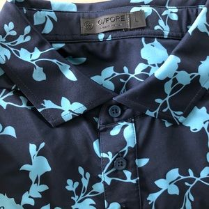 G/FORE Men’s polo size L